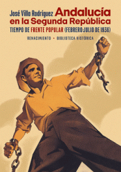 Cover Image: ANDALUCÍA EN LA SEGUNDA REPÚBLICA