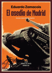Cover Image: EL ASEDIO DE MADRID