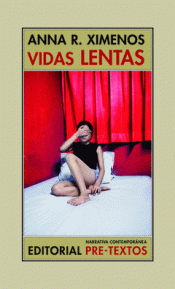 Imagen de cubierta: VIDAS LENTAS