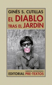 Imagen de cubierta: EL DIABLO TRAS EL JARDÍN