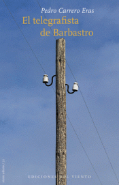 Cover Image: EL TELEGRAFISTA DE BARBASTRO