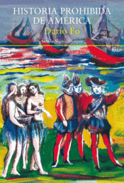 Cover Image: HISTORIA PROHIBIDA DE AMÉRICA