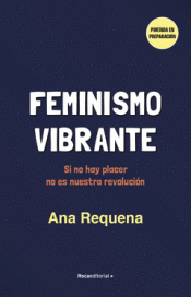 Imagen de cubierta: FEMINISMO VIBRANTE
