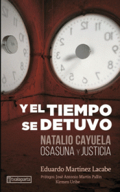 Cover Image: Y EL TIEMPO SE DETUVO