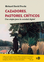 Cover Image: CAZADORES, PASTORES, CRÍTICOS