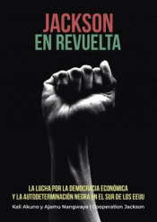 Cover Image: JACKSON EN REVUELTA