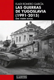 Cover Image: LAS GUERRAS DE YUGOSLAVIA (1991-2015)