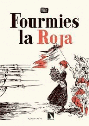 Cover Image: FOURMIES LA ROJA