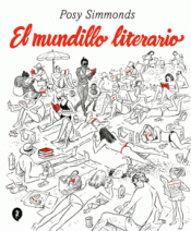 Cover Image: EL MUNDILLO LITERARIO