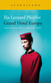Cover Image: GRAND HOTEL EUROPA