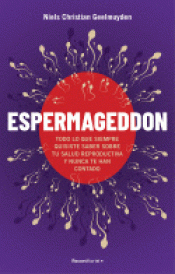 Cover Image: ESPERMAGEDDON