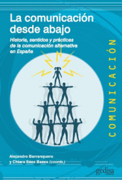 Imagen de cubierta: LA COMUNICACIÓN DESDE ABAJO