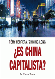 Imagen de cubierta: ¿ES CHINA CAPITALISTA?