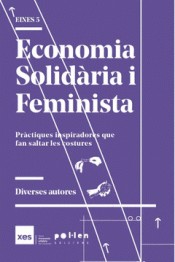 Imagen de cubierta: ECONOMIA SOLIDÀRIA I FEMINISTA
