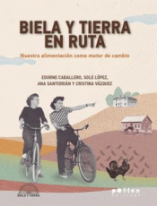 Cover Image: BIELA Y TIERRA EN RUTA