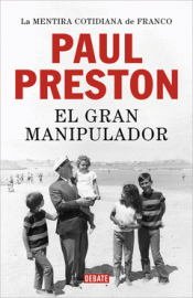Cover Image: EL GRAN MANIPULADOR