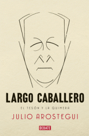 Cover Image: LARGO CABALLERO