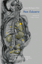 Cover Image: SAN LÁZARO