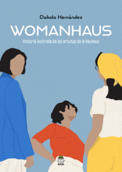 Cover Image: WOMANHAUS