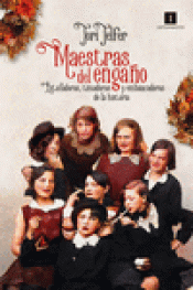 Cover Image: MAESTRAS DEL ENGAÑO