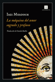 Cover Image: LA MÁQUINA DEL AMOR SAGRADO Y PROFANO