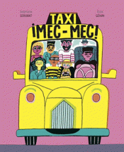 Cover Image: TAXI  ¡MEC-MEC!