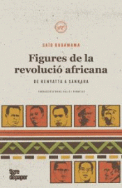 Cover Image: FIGURES DE LA REVOLUCIÓ AFRICANA