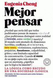 Cover Image: MEJOR PENSAR