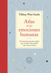 Cover Image: ATLAS DE LAS EMOCIONES HUMANAS