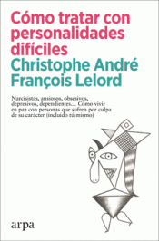 Cover Image: CÓMO TRATAR CON PERSONALIDADES DIFÍCILES