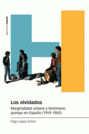 Cover Image: LOS OLVIDADOS