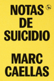 Cover Image: NOTAS DE SUICIDIO