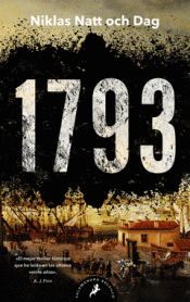 Cover Image: 1793 (TRILOGÍA DE ESTOCOLMO 1)