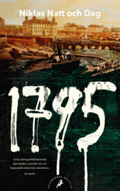 Cover Image: 1795 (TRILOGÍA DE ESTOCOLMO 3)