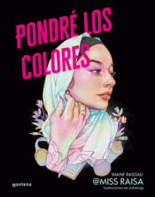 Cover Image: PONDRÉ LOS COLORES