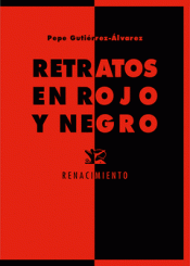 Imagen de cubierta: RETRATOS EN ROJO Y NEGRO