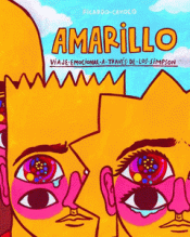 Cover Image: AMARILLO