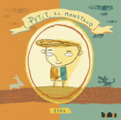 Cover Image: PETIT, EL MONSTRUO