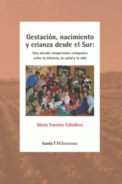 Imagen de cubierta: GESTACIÓN, NACIMIENTO Y CRIANZA DESDE EL SUR