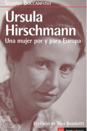 Cover Image: URSULA HIRSCHAMANN