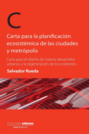 Cover Image: CARTA PARA LA PLANIFICACIÓN ECOSISTÉMICA DE LAS CIUDADES Y METRÓPOLIS