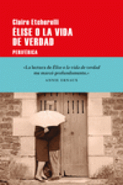 Cover Image: ÉLISE O LA VIDA DE VERDAD