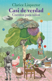 Cover Image: CASI DE VERDAD