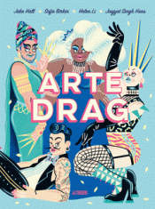 Cover Image: ARTE DRAG