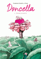 Cover Image: DONCELLA 1. PRINCIPIANTE
