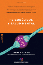 Cover Image: PSICODÉLICOS Y SALUD MENTAL