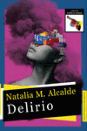 Cover Image: DELIRIO