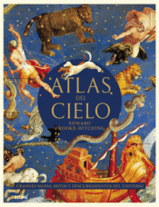 Cover Image: ATLAS DEL CIELO. GRANDES MAPAS, MITOS...