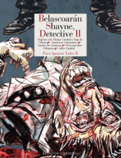 Cover Image: BELASCOARÁN SHAYNE, DETECTIVE II