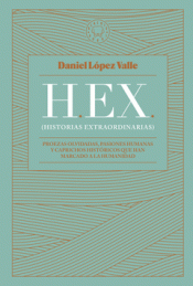 Cover Image: HEX (HISTORIAS EXTRAORDINARIAS)